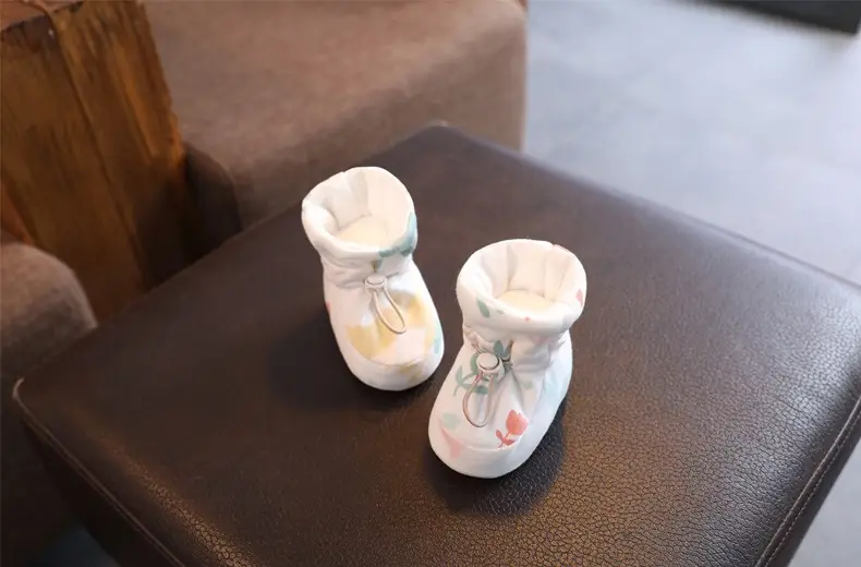 Baby Soft Cloth Shoes for Newborns 0-1 Year — feature 14