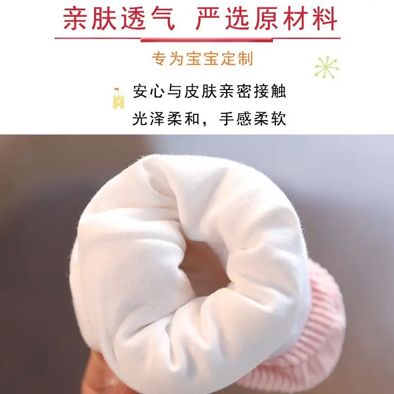 Newborn Bunny Shoes for 0-1 Year Old Girls