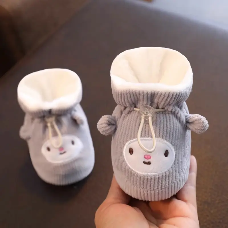 Newborn Bunny Shoes for 0-1 Year Old Girls