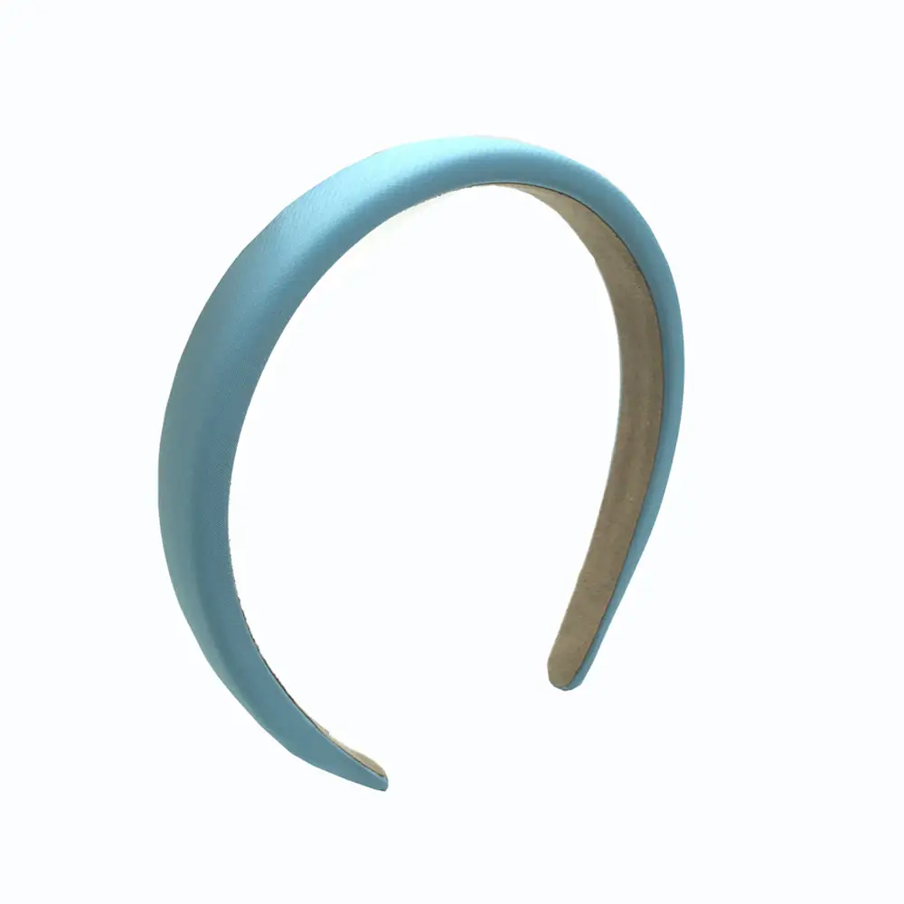 Soft 2cm Korean Style Hair Bands for Girls - Image 14