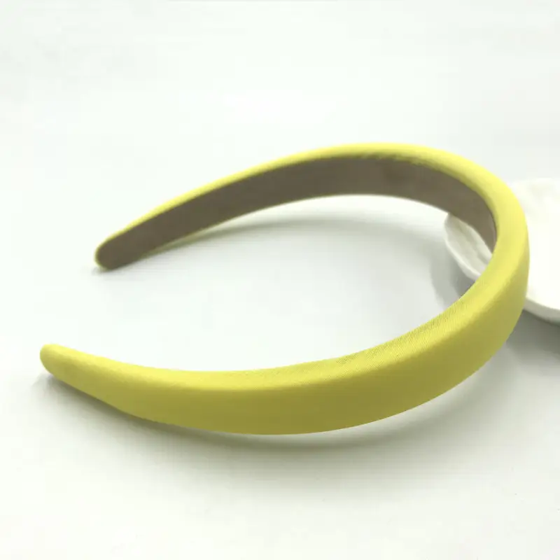 Soft 2cm Korean Style Hair Bands for Girls - Image 2