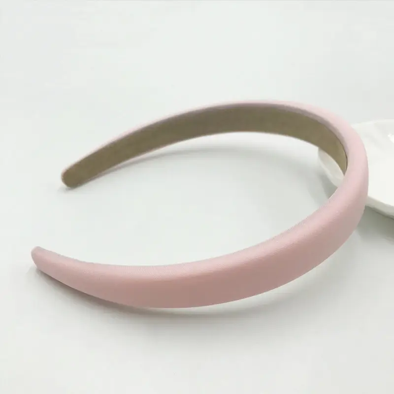 Soft 2cm Korean Style Hair Bands for Girls - Image 4