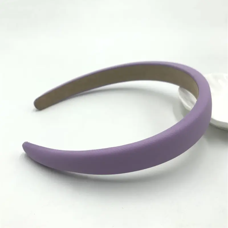 Soft 2cm Korean Style Hair Bands for Girls - Image 5