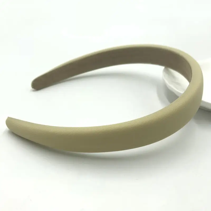 Soft 2cm Korean Style Hair Bands for Girls - Image 7