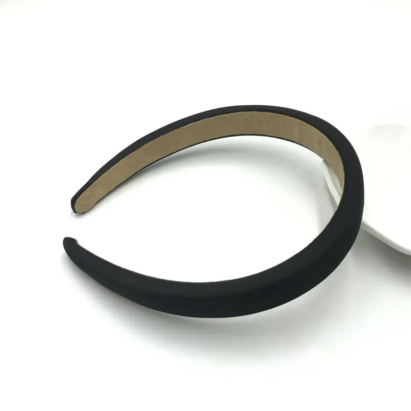 Soft 2cm Korean Style Hair Bands for Girls - Image 9