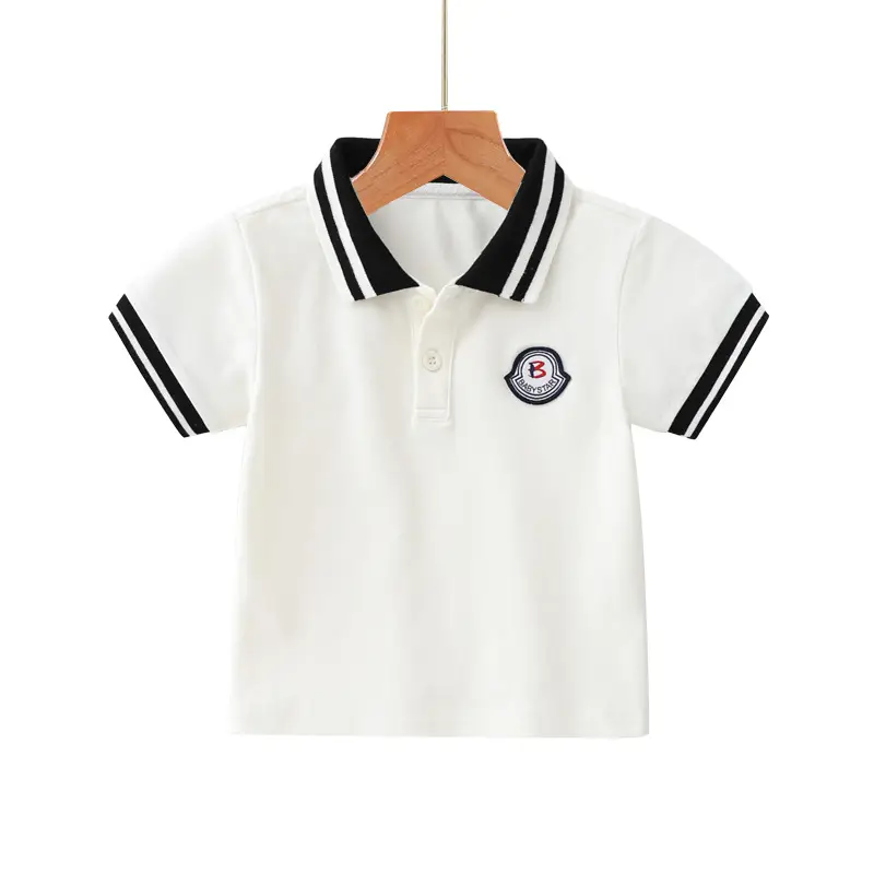 DX20010002 白色polo衫胸章短袖.jpg