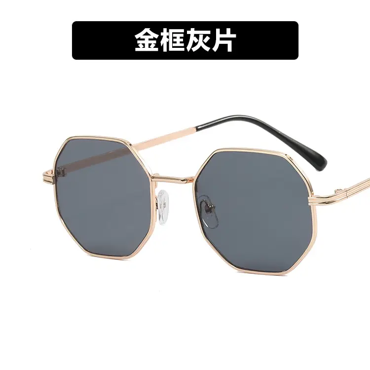 Gold Frame gray sheet