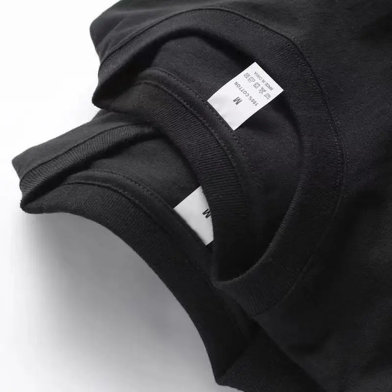 Women Grey Cotton T-Shirt Short Sleeve Round Neck