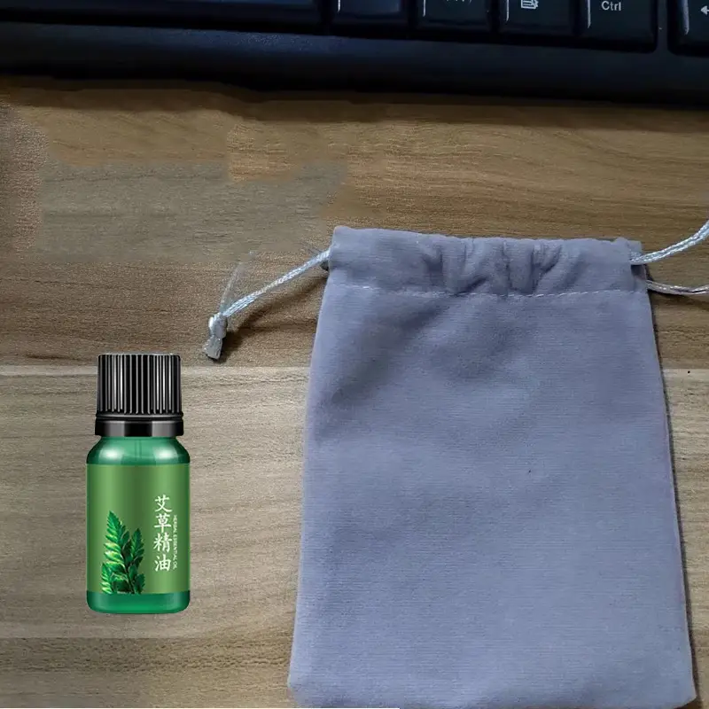 Essential oil 10ml + cloth bag