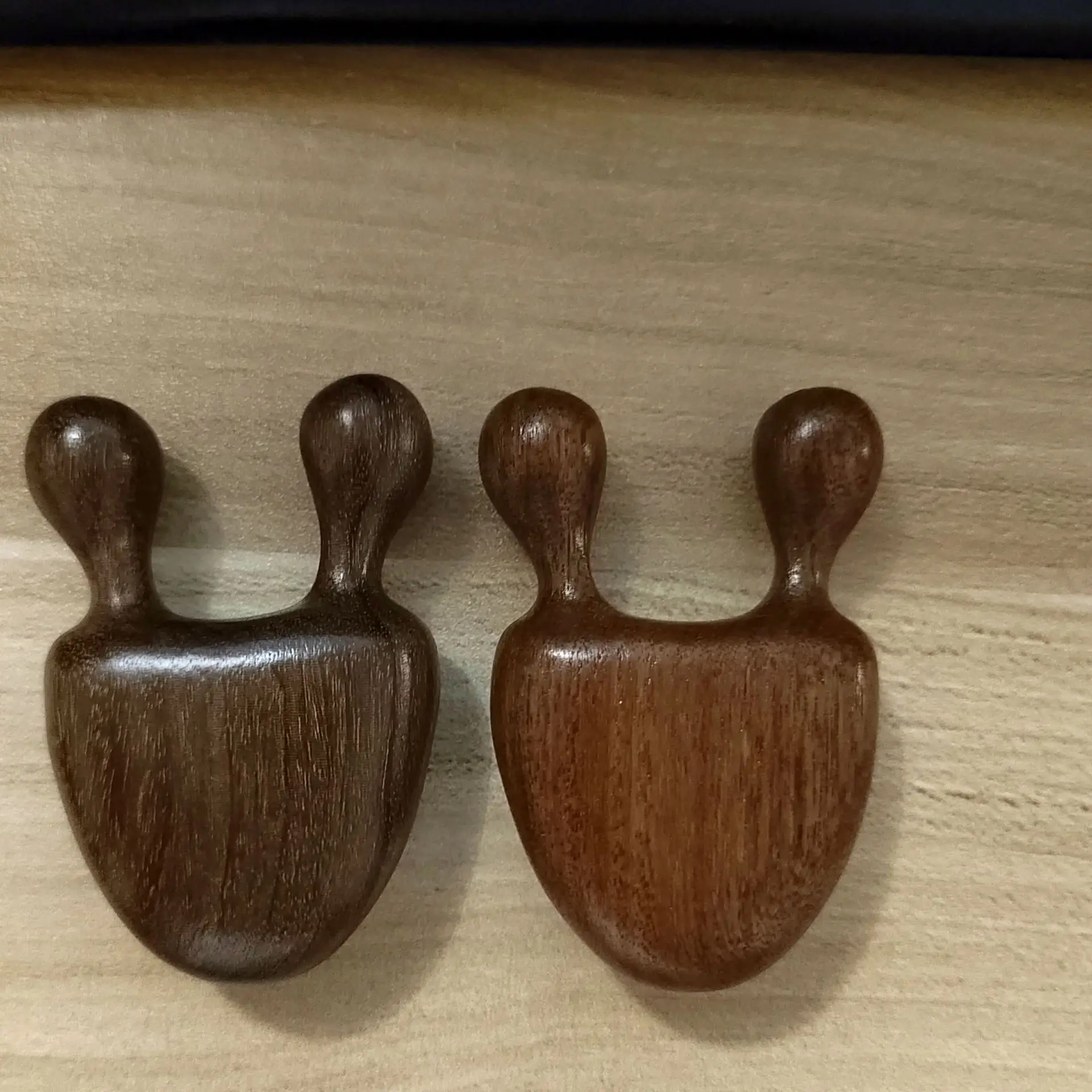 Massage comb [Small Snail] send 2