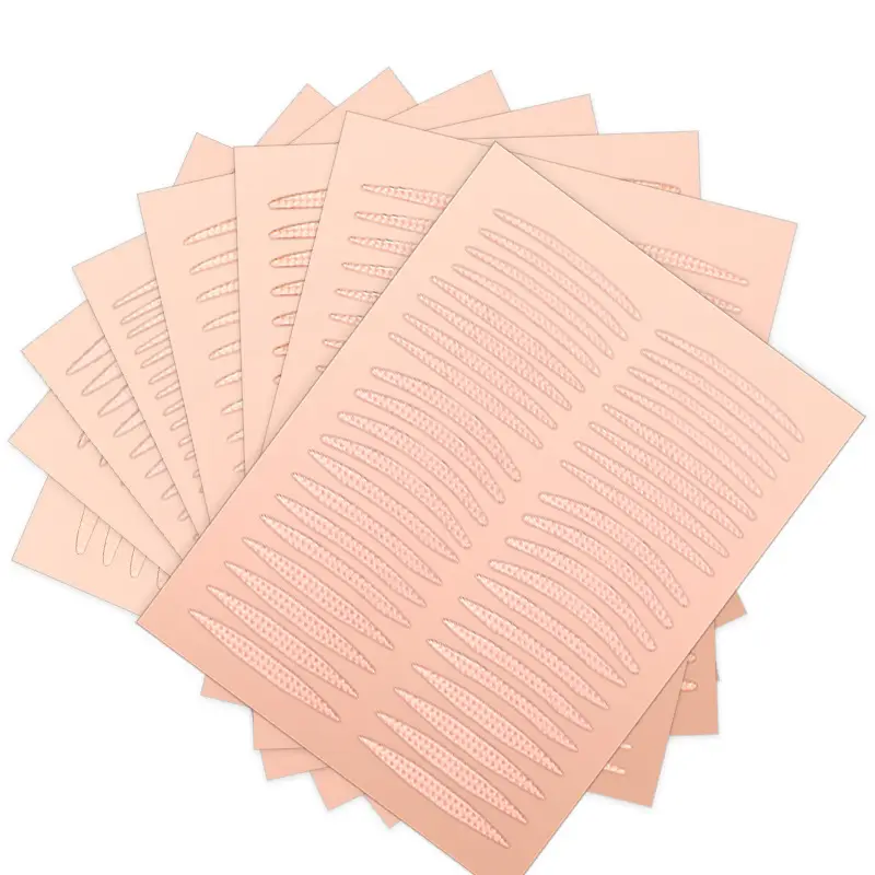 Double Eyelid Sticker Rose Gold Self-Adhesive Invisible