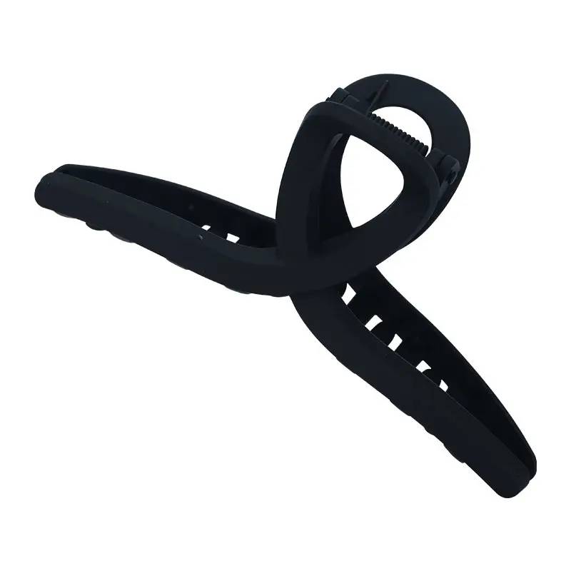 Frosted Shark Clip 13cm Retro Dark Green - Image 23