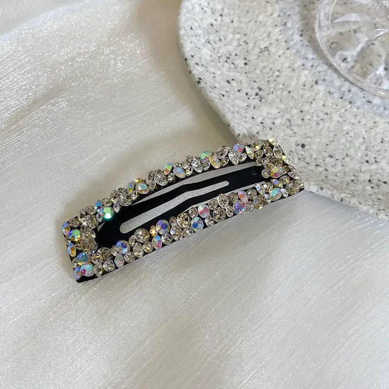 Colorful Rhinestone Hairpins Set for Women — feature 14