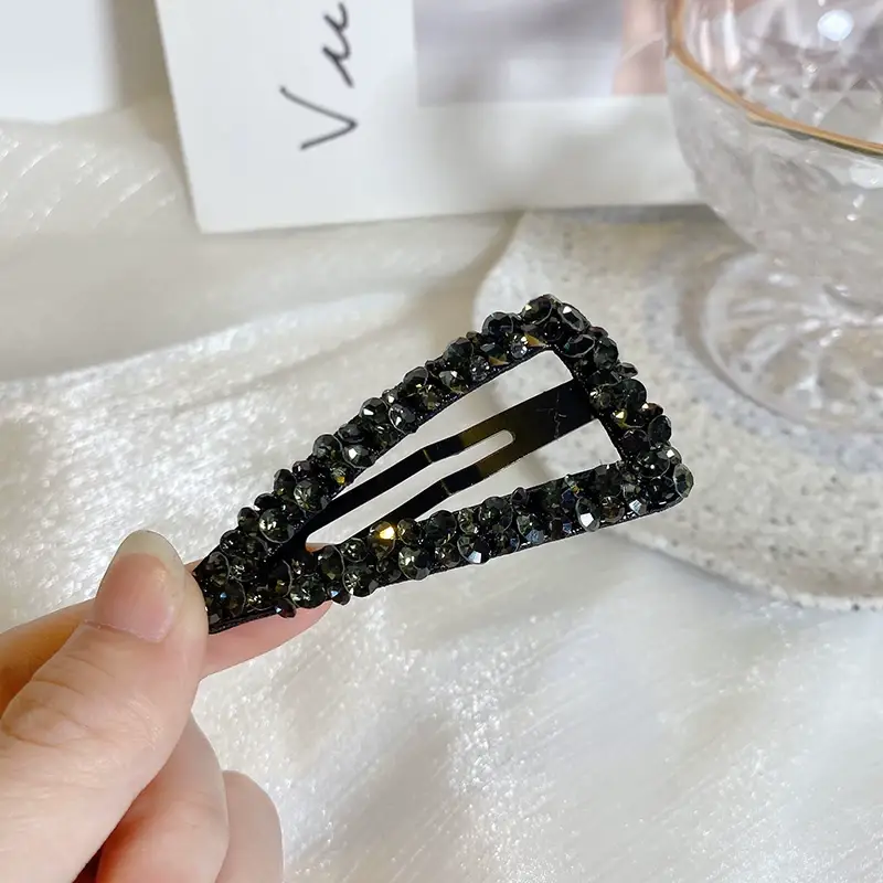 Colorful Rhinestone Hairpins Set for Women — feature 16
