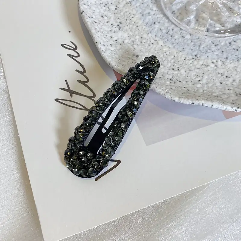 Colorful Rhinestone Hairpins Set for Women — feature 6