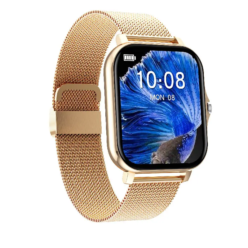 Gold Steel