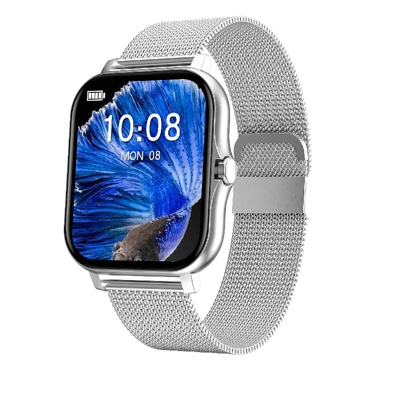 Silver Steel