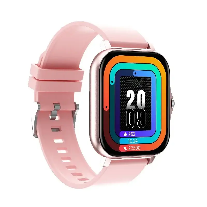 Smart Watch with 1.69" Screen & Bluetooth Call - Image 2