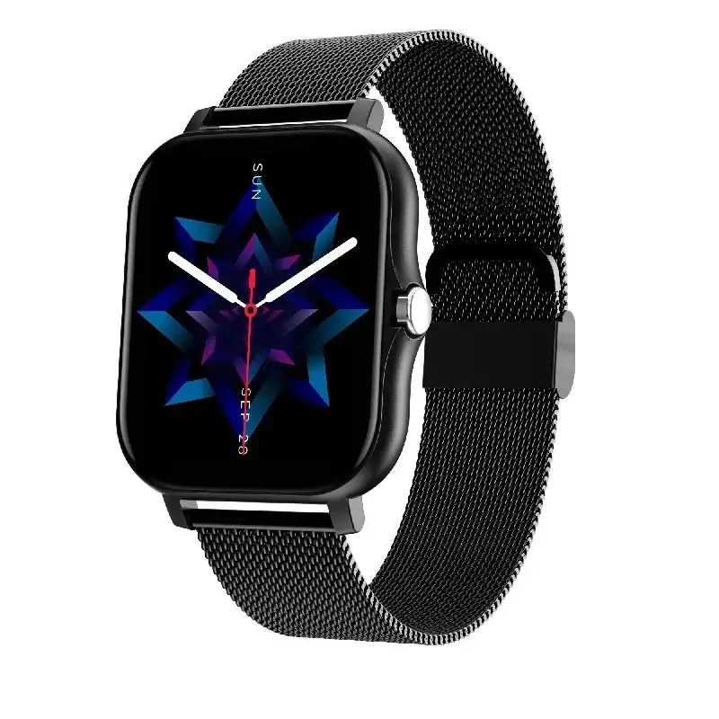 Smart Watch with 1.69" Screen & Bluetooth Call - Image 3
