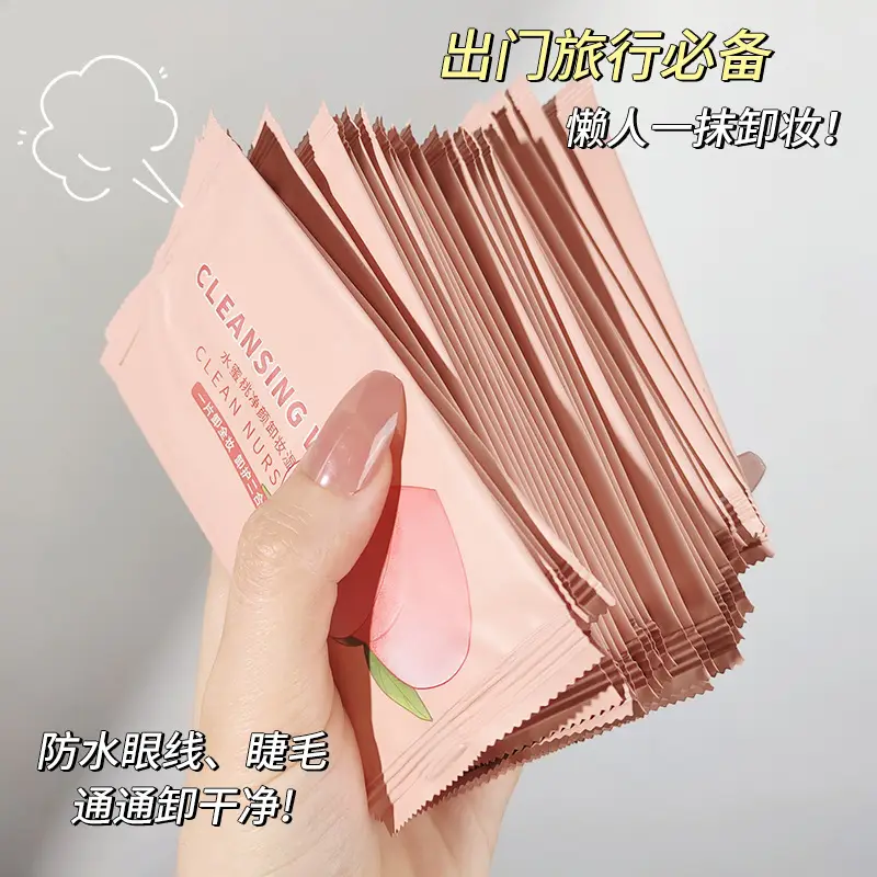 Fenling New Makeup Remover Wipes 30 Pack - Image 5