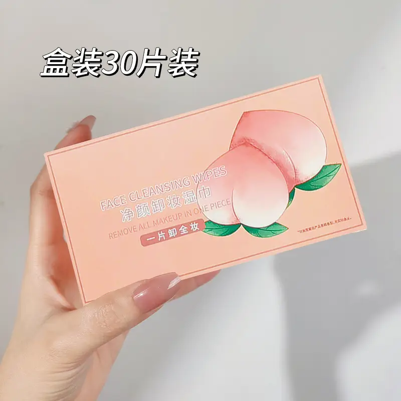 Fenling New Makeup Remover Wipes 30 Pack - Image 2