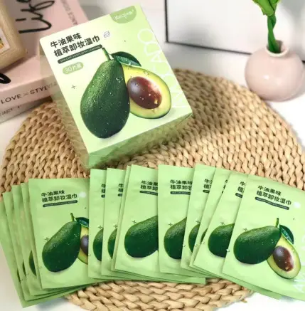 Fenling New Makeup Remover Wipes 30 Pack - Image 3