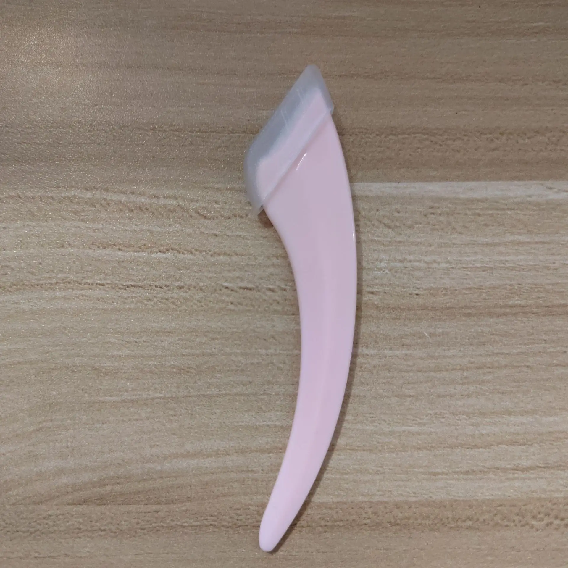 New Upgrade-Eyebrow Knife [Pink-Square Head]]
