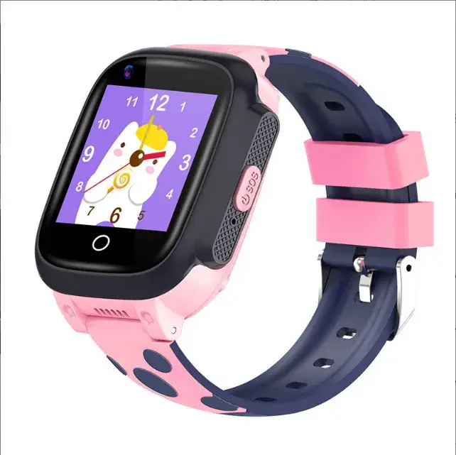 Smart Watch for Kids with 15 Languages & GPS - Image 6