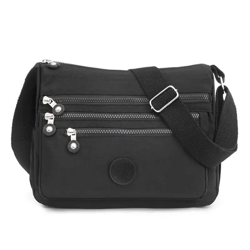 Women's Blue Oxford Shoulder Bag 2025 - Image 2