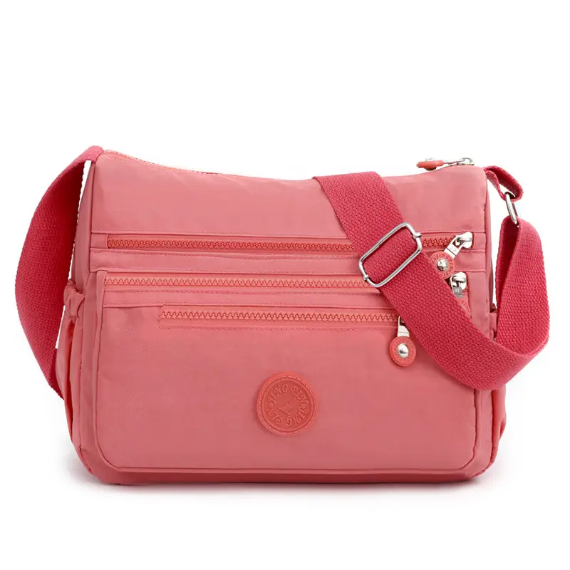 Women's Blue Oxford Shoulder Bag 2025 - Image 5