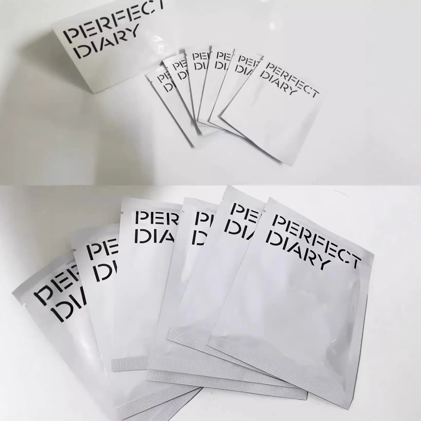 Perfect Diary White Makeup Remover Wipes Amino Acid Gentle Cleansing - Image 4