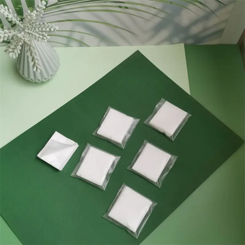 Wholesale Non-Woven Cotton Makeup Sheets 25 Pcs - Image 4