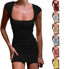 2025 Knitted V Neck Long Sleeve Ribbed Skirt Set — feature 7