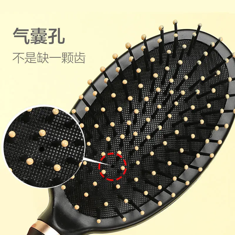 Anti-Static Hair Brush for Men Women Curling Comb - Image 9