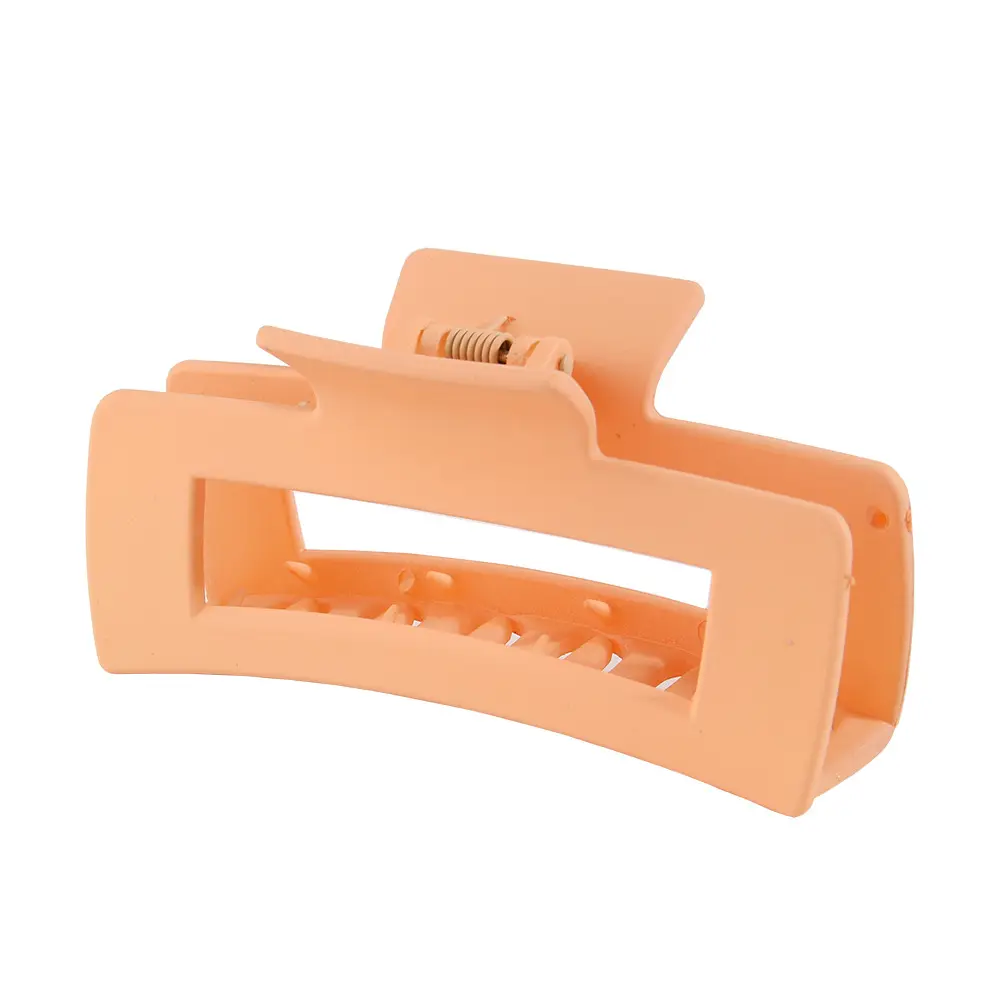 10.5cm Frosted PS Claw Clip for Women - Image 10