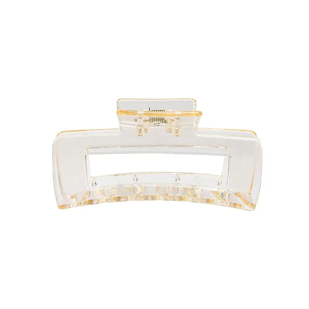 10.5cm Frosted PS Claw Clip for Women - Image 20