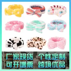 Black Anti-Drug Cup Lid Hair Ring Set — feature 1