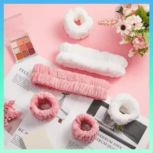 Black Anti-Drug Cup Lid Hair Ring Set — feature 26