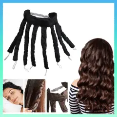 Black Anti-Drug Cup Lid Hair Ring Set — feature 8