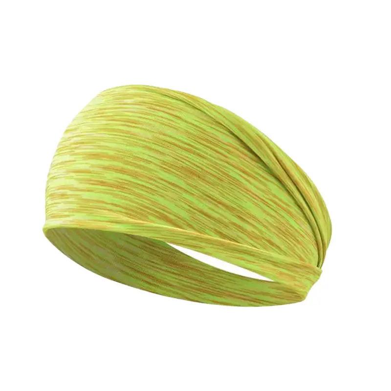 European & American Sports Hair Band Yoga Moisture Absorbing Running Fitness Headband - Image 14
