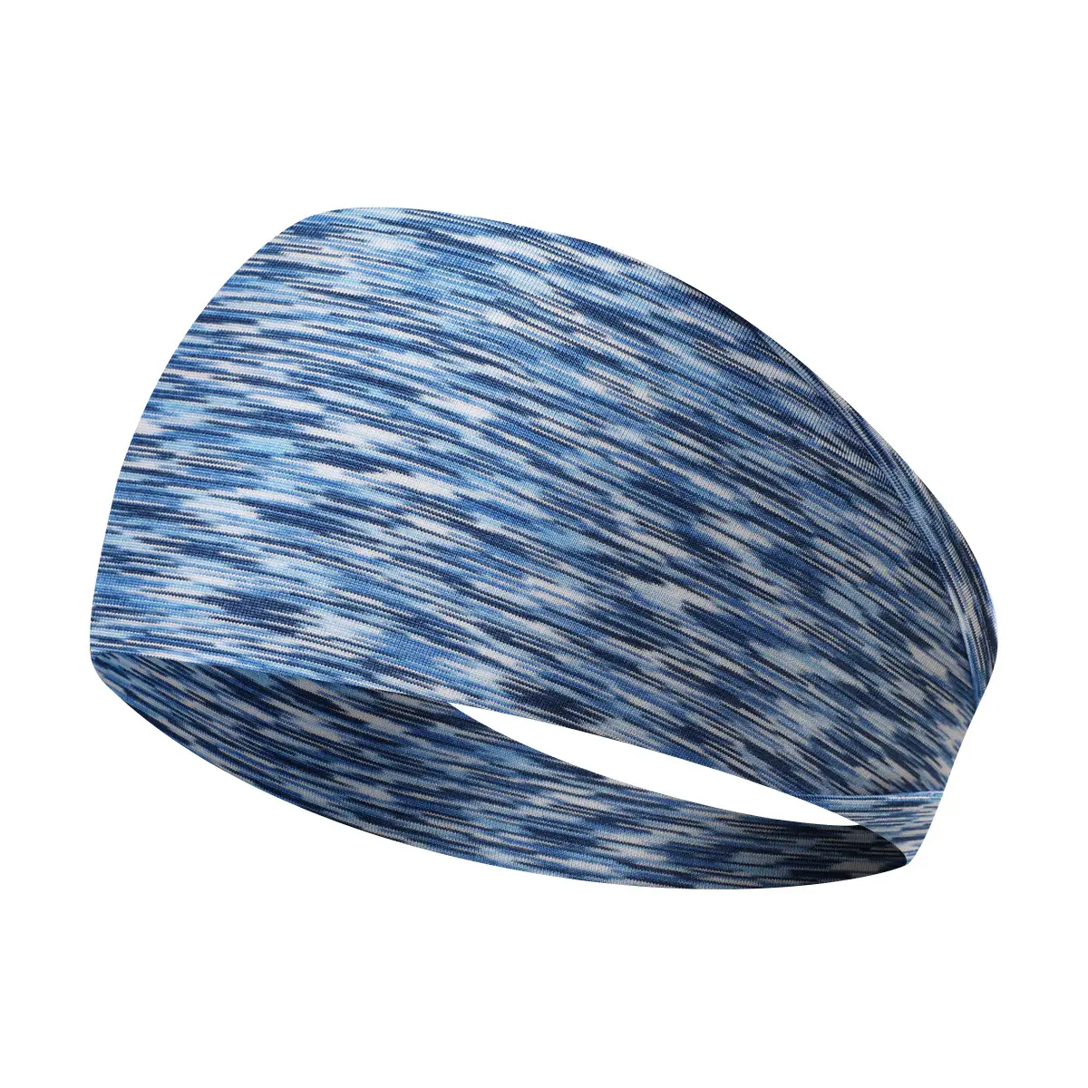 European & American Sports Hair Band Yoga Moisture Absorbing Running Fitness Headband - Image 16