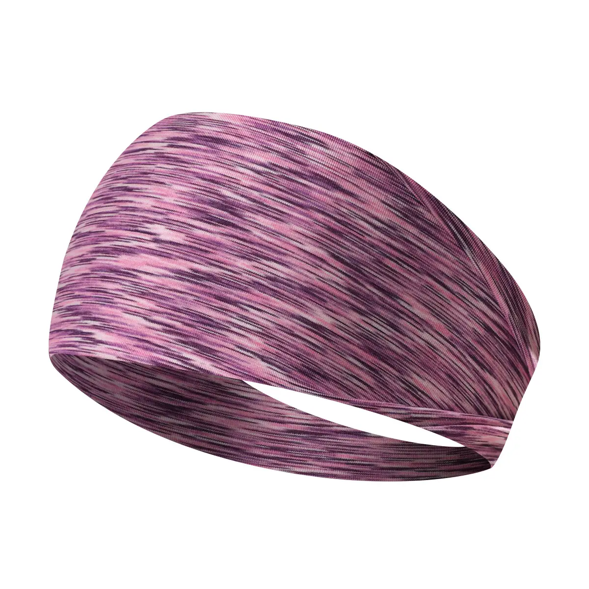 European & American Sports Hair Band Yoga Moisture Absorbing Running Fitness Headband - Image 17