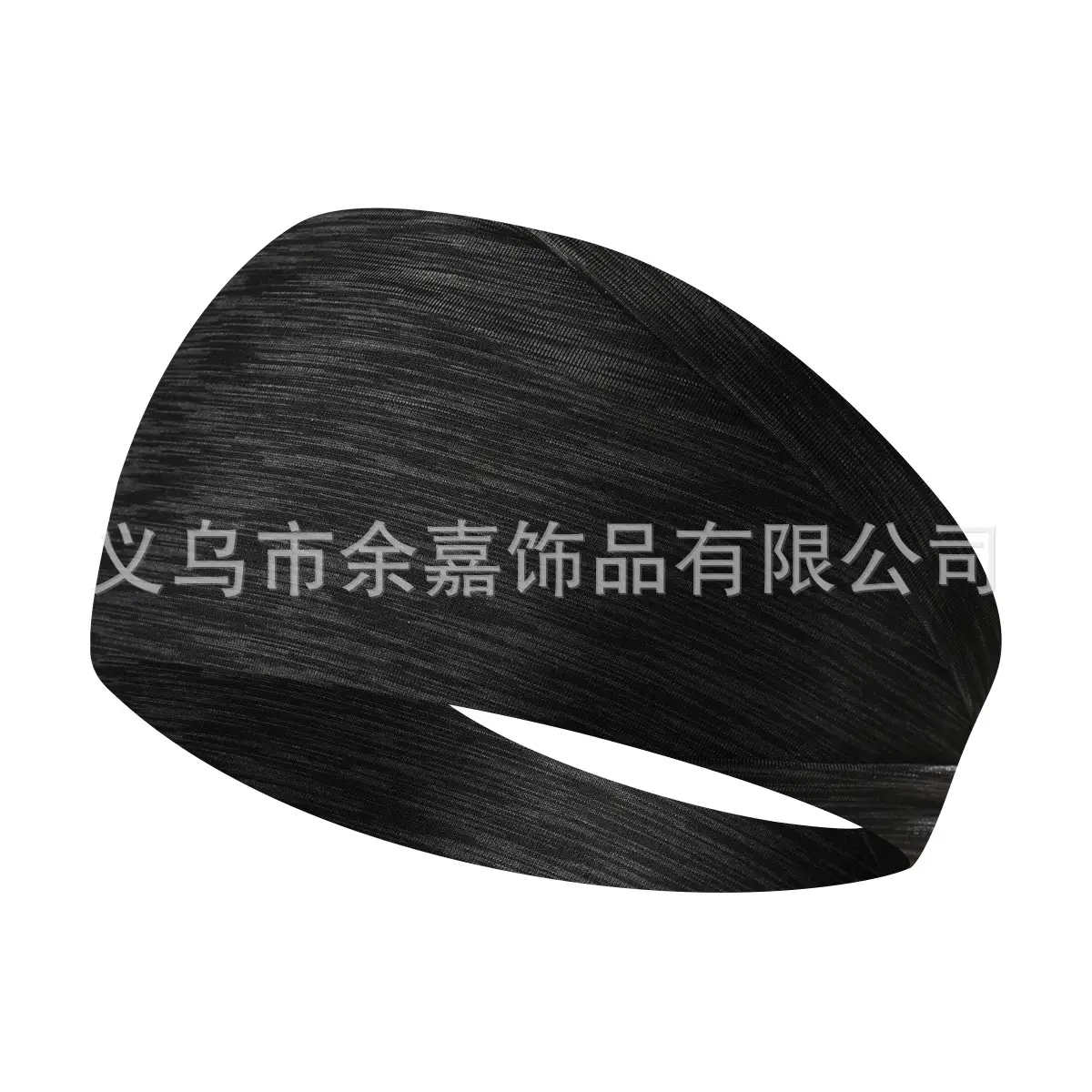 European & American Sports Hair Band Yoga Moisture Absorbing Running Fitness Headband - Image 19