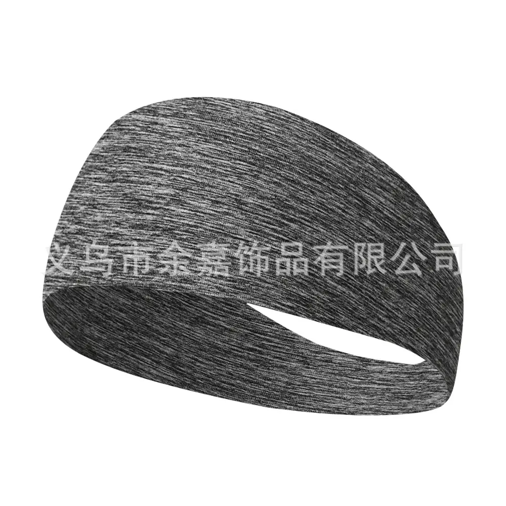 European & American Sports Hair Band Yoga Moisture Absorbing Running Fitness Headband - Image 27