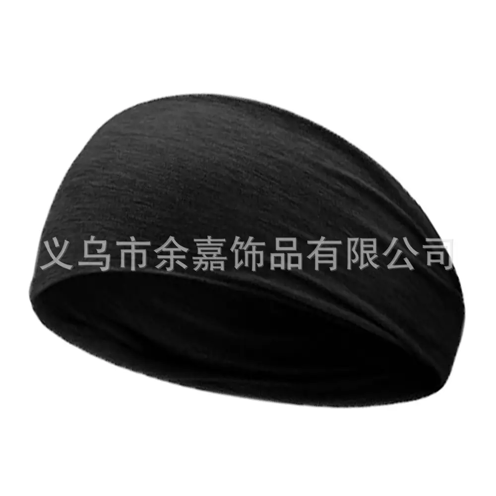 European & American Sports Hair Band Yoga Moisture Absorbing Running Fitness Headband - Image 41