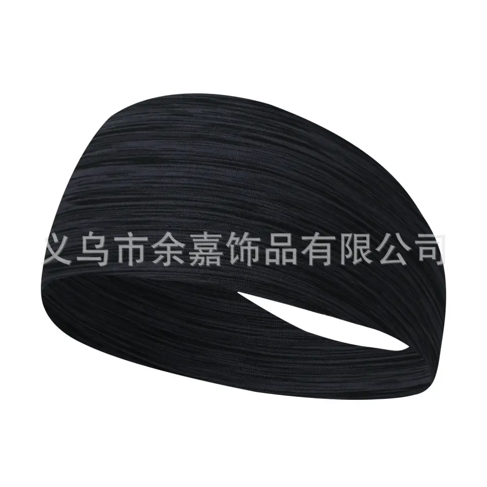 European & American Sports Hair Band Yoga Moisture Absorbing Running Fitness Headband - Image 42
