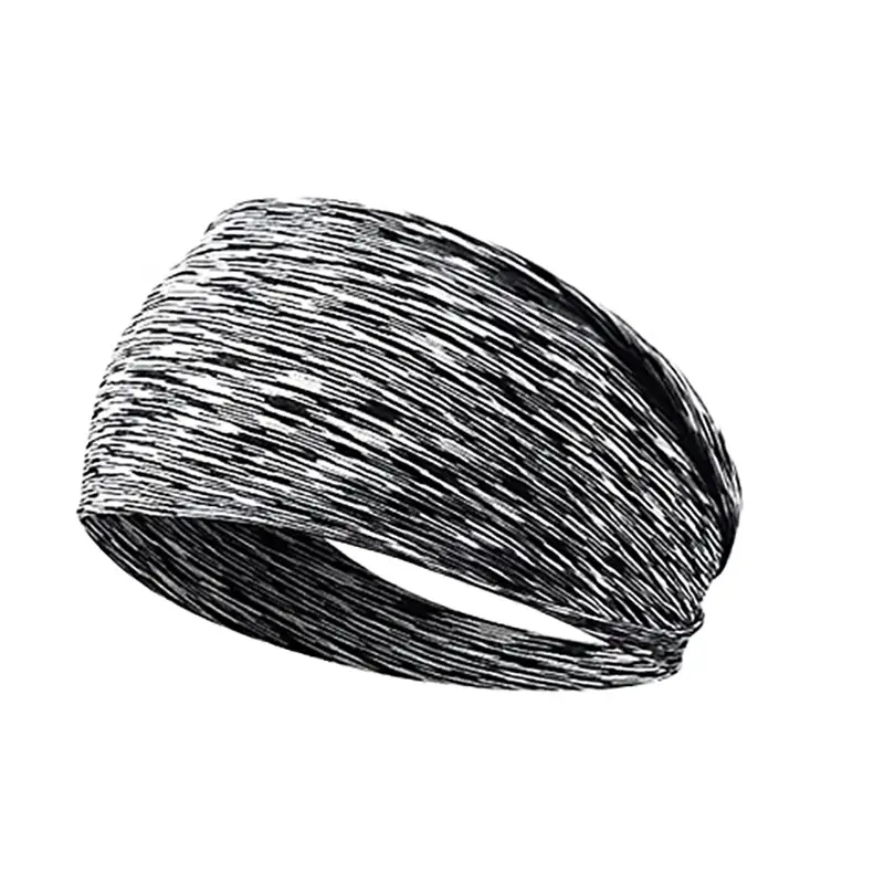 European & American Sports Hair Band Yoga Moisture Absorbing Running Fitness Headband - Image 6