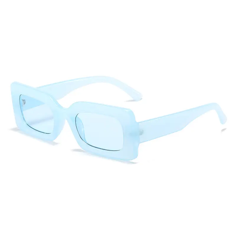 jelly blue frame blue slice