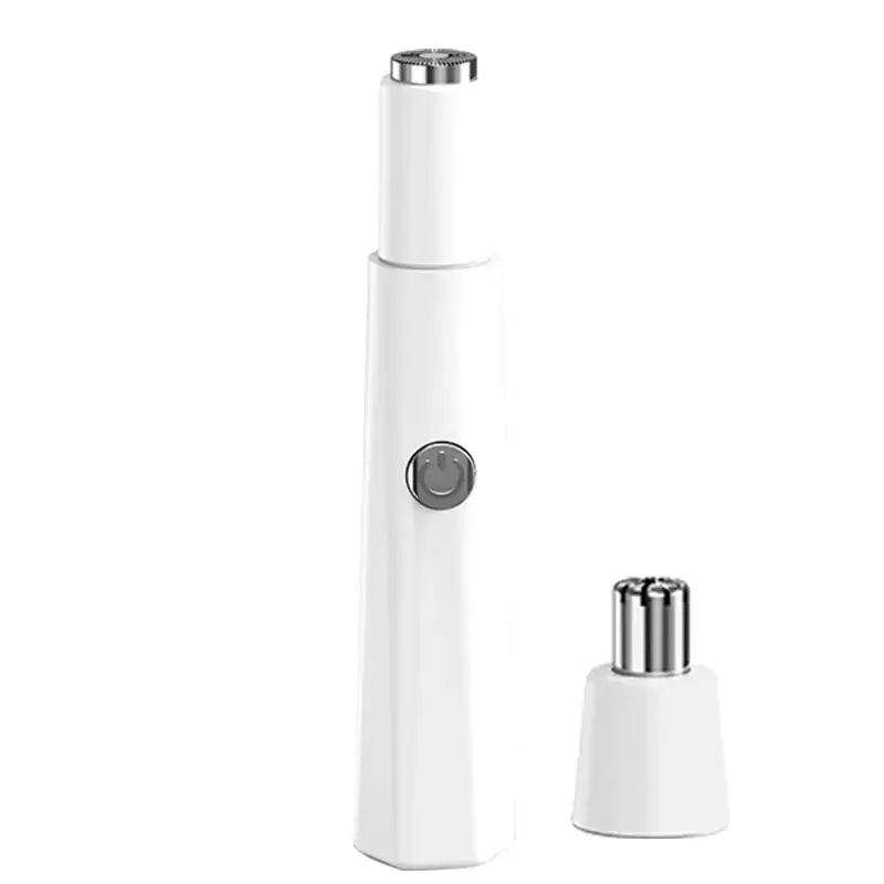 Electric Underarm Hair Remover for Men Women Pink - Image 2