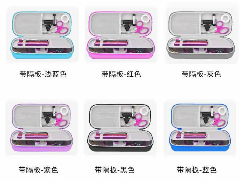 Stethoscope Portable Storage Box for Fetal Heart Rate Monitoring — feature 15